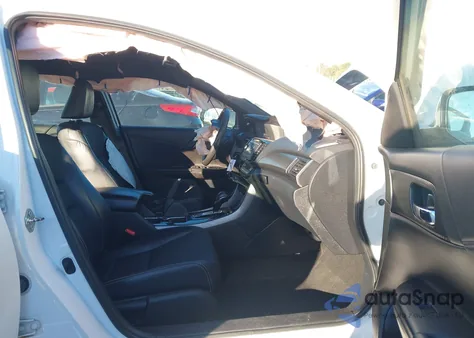 2016 Honda Accord Sport from USA, damaged, VIN 1HGCR2F54GA149213